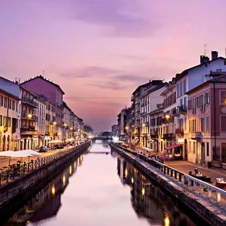 Naviglio 1 Milano