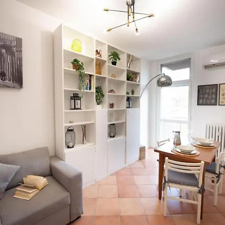 Apartamento Naviglio 1 *