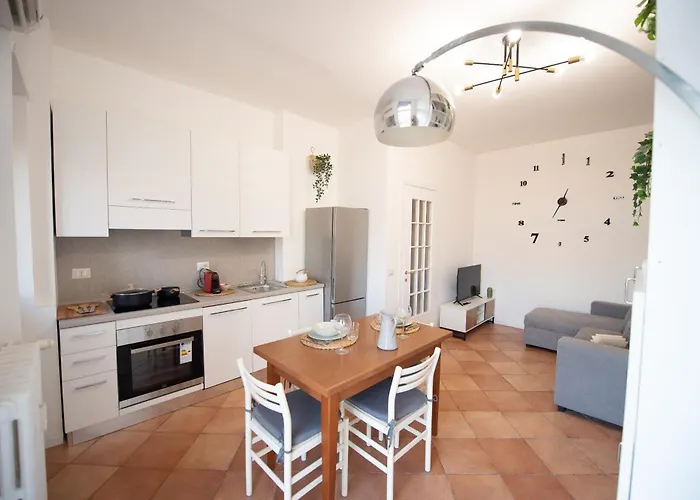 Apartment Naviglio 1 Mailand