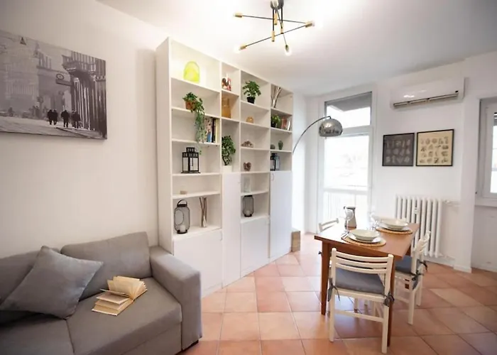 Apartment Naviglio 1 *