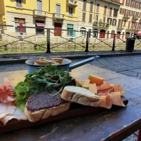 Naviglio 1 Daire