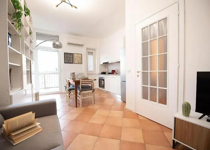 Naviglio 1 Apartament Mediolan